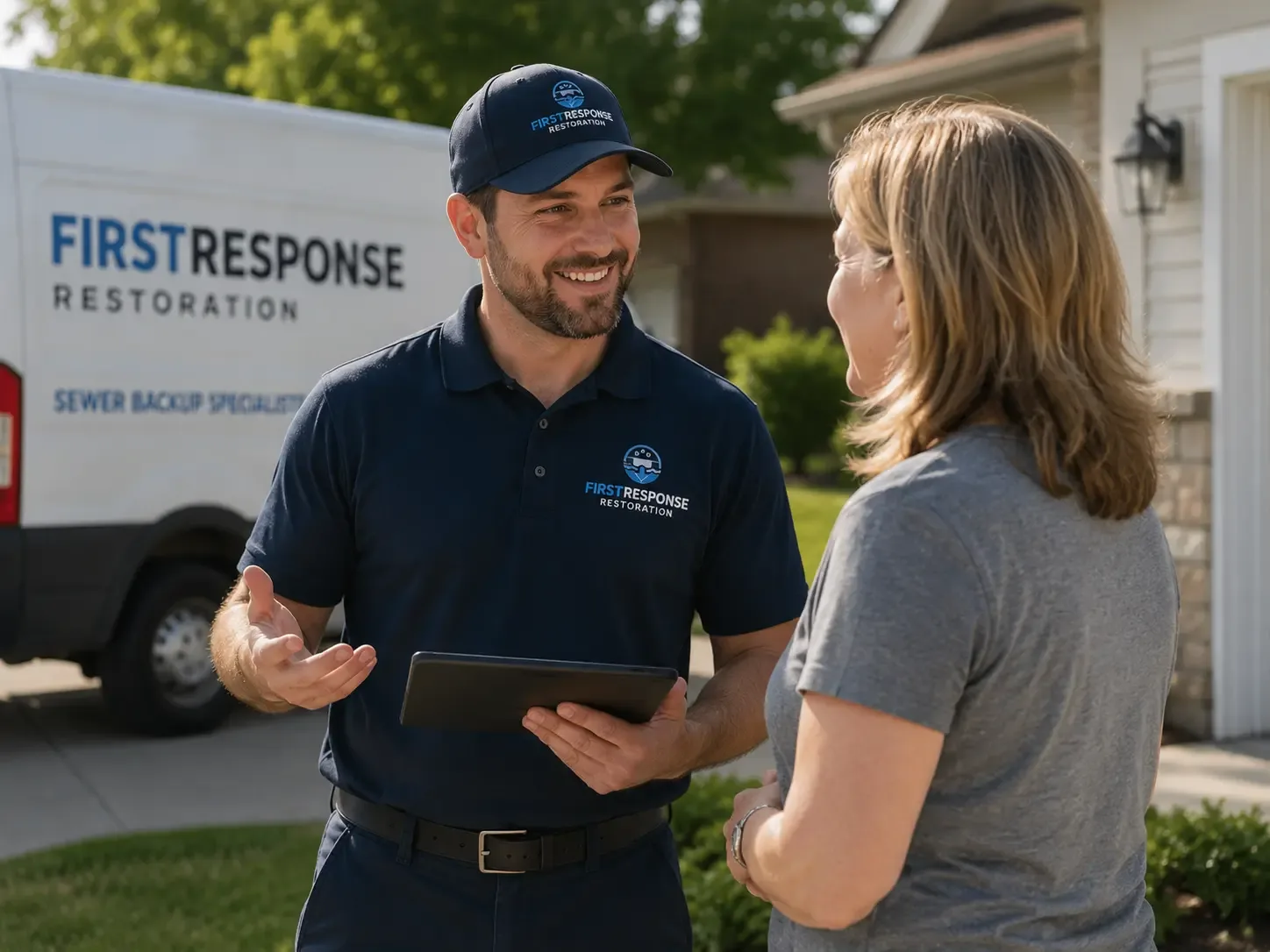 Troy, ID Sewer Backup Cleanup Q&A